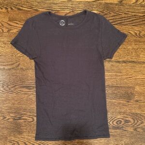 Classic Black Women's T-Shirt